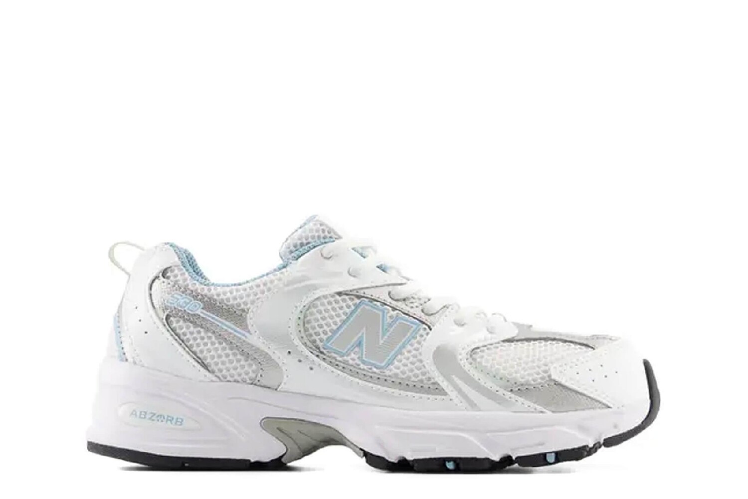 

Кроссовки на шнуровке gr530v1 New Balance, белый