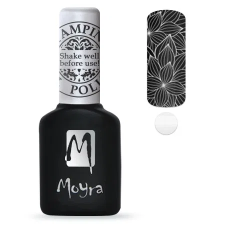 Гель-лак для стемпинга Moyra SGP 03, 10 мл Moyra
