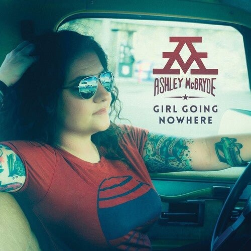 

Виниловая пластинка Mcbryde, Ashley - Girl Going Nowhere