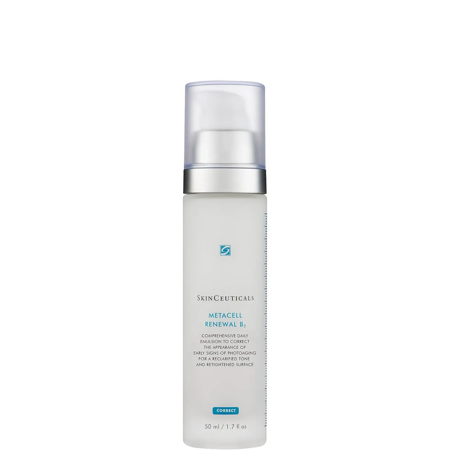 

Metacell Renewal B3 Увлажняющая эмульсия 50 мл Skinceuticals