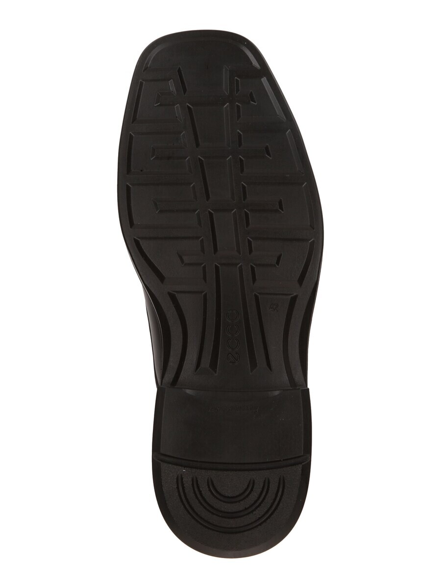 Деловые туфли ECCO Lace-Up Shoes HELSINKI 2, темно-коричневый — фото 3