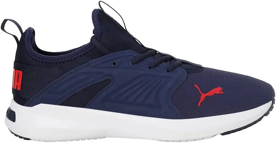 Кроссовки PUMA, синие — фото 4