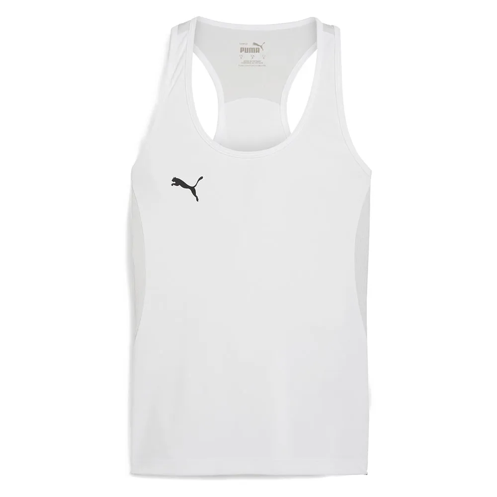 

Футболка без рукавов Puma Individual, белый