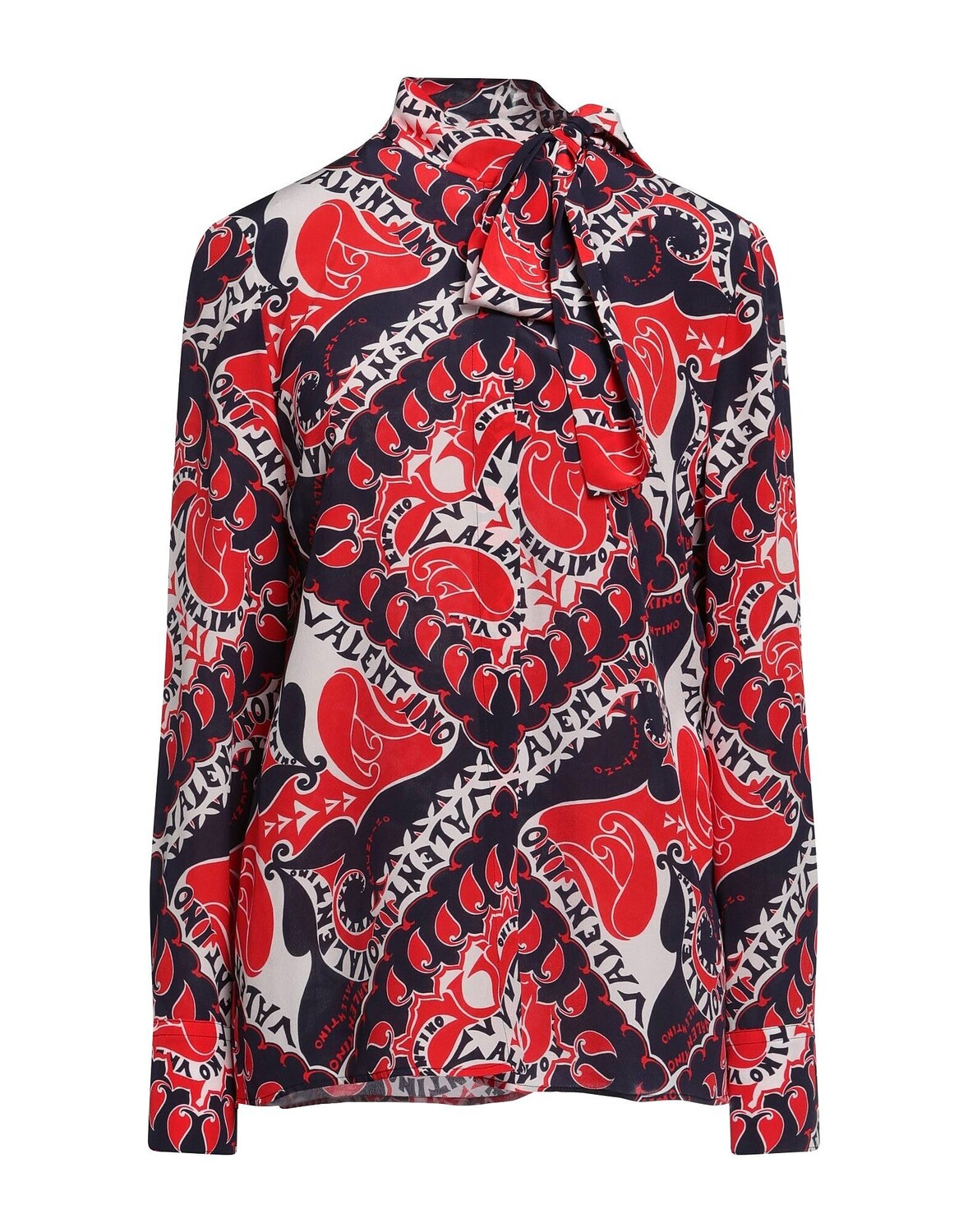 

Рубашка Valentino Garavani, красный