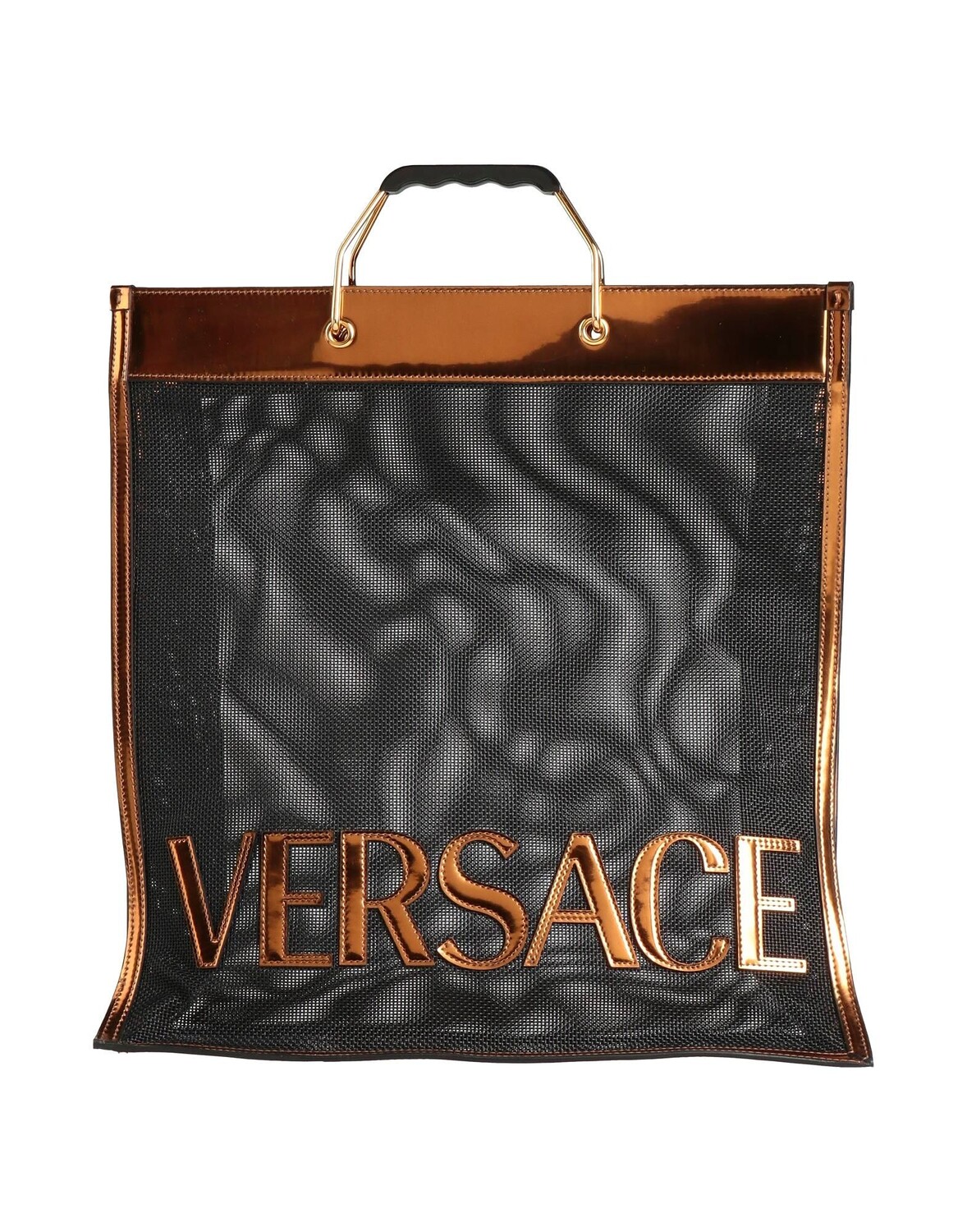 

Сумка Versace, черный