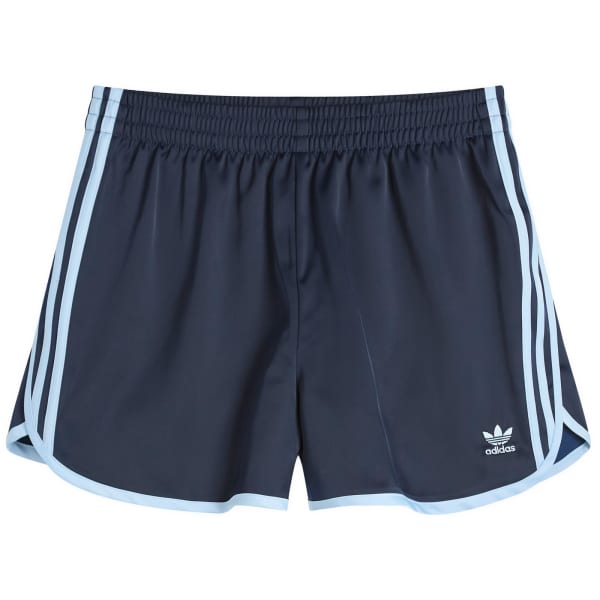 

Шорты спринтера с тремя полосками Adidas, индиго