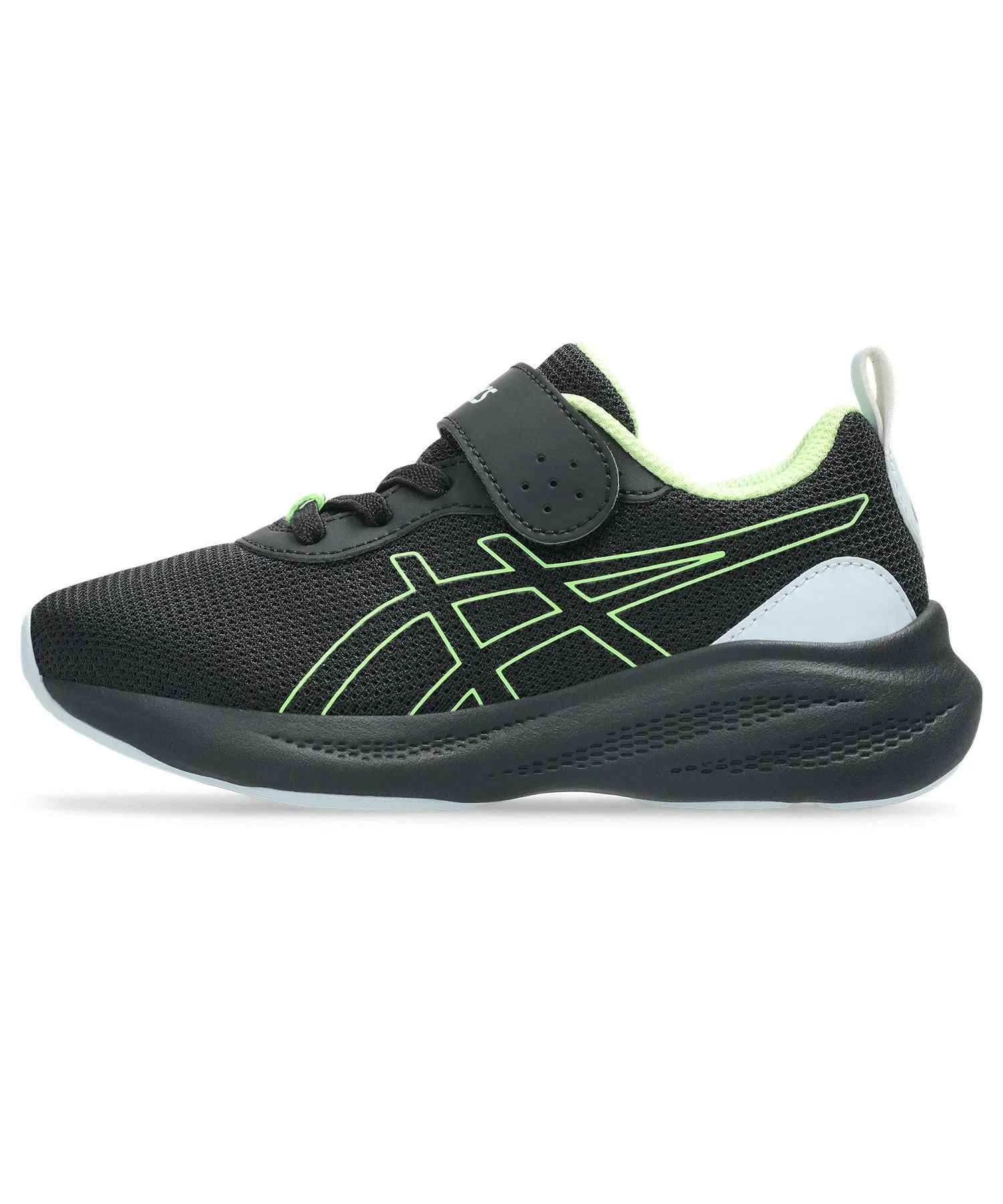 Детские кроссовки LAZERBEAM MP-MG-PS ASICS тёмно-синие — фото 2