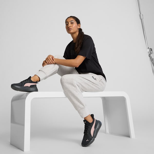 Женские кроссовки Pacer Future Street Puma, черный — фото 3