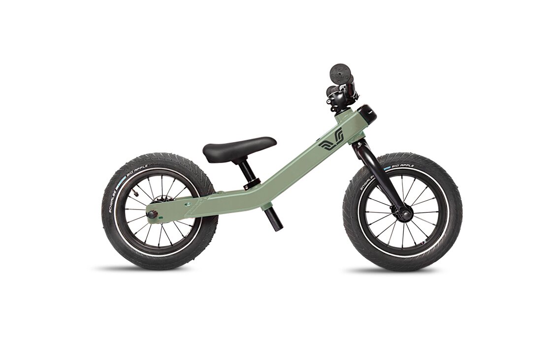 

Детский велосипед VICI Bike Laufrad - 12 дюймов - 2025, цвет Grün|Vintage Green