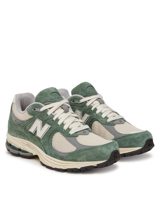 Кроссовки U2002RRC New Balance, зеленый — фото 2