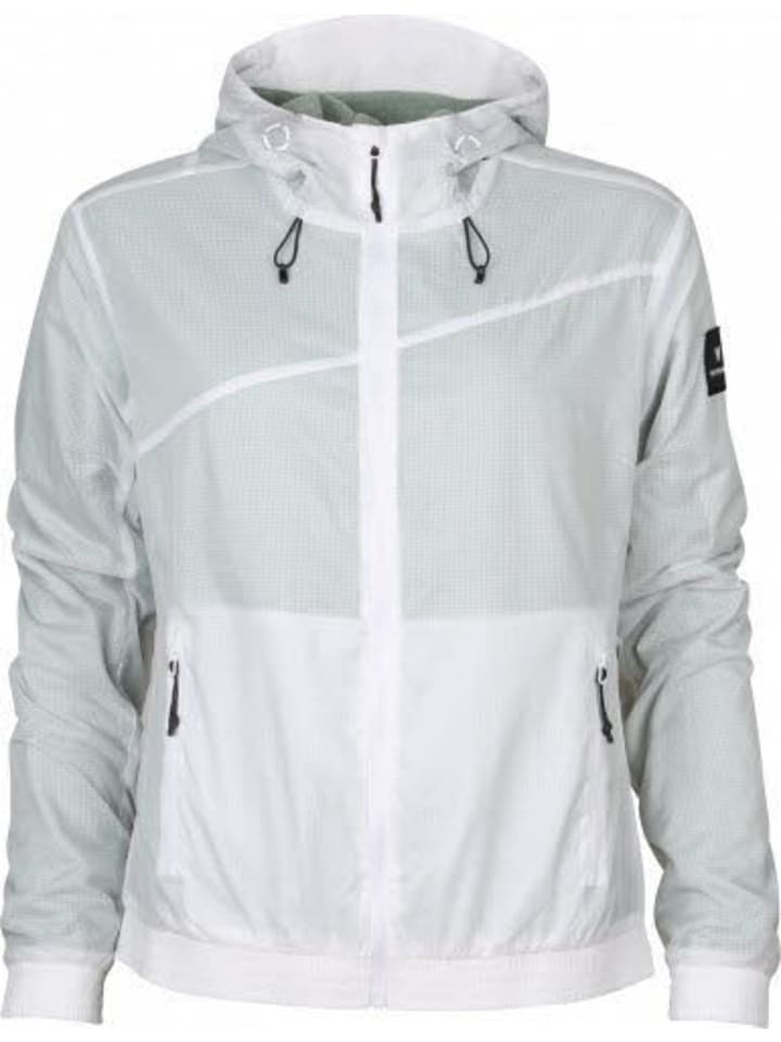 

WITEBLAZE белая ветровка