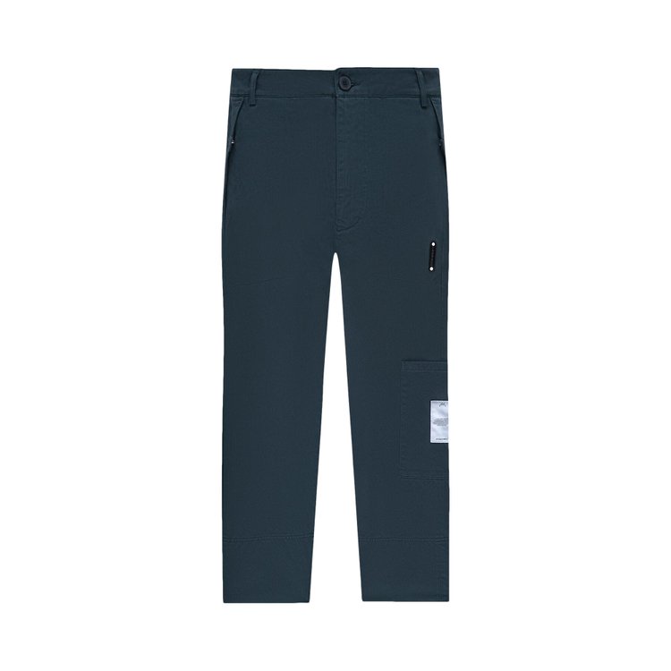 

Брюки A-Cold-Wall* Uniform Pant, цвет Slate