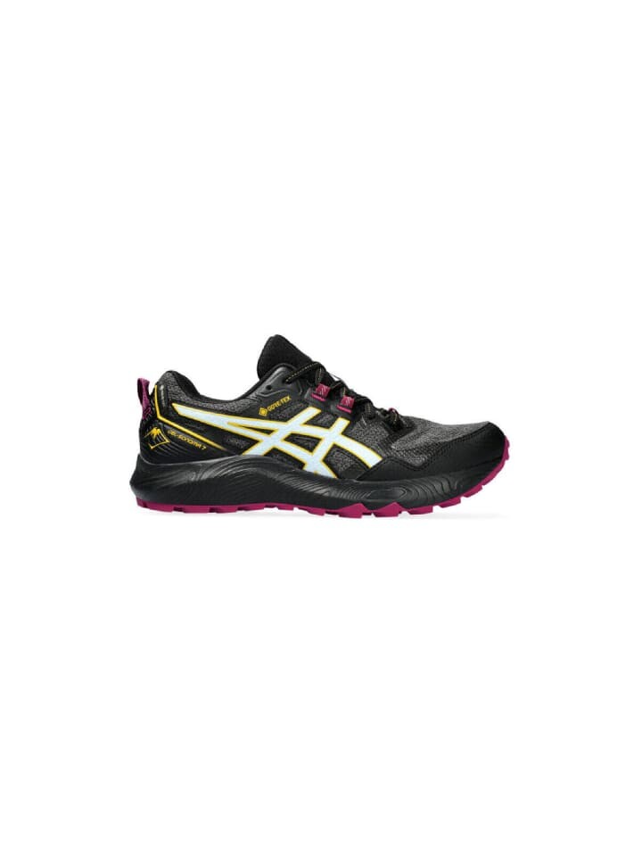 

Кроссовки asics, черный