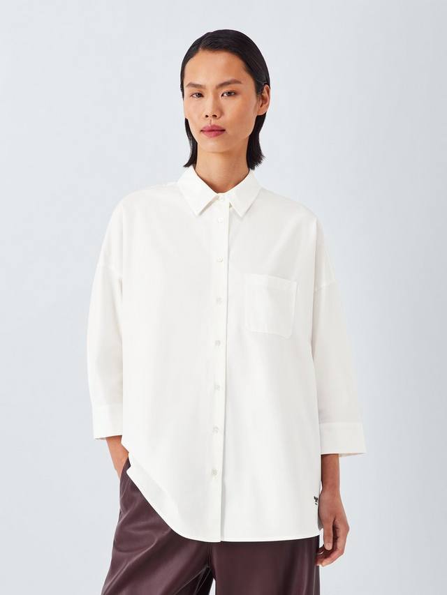 

Футболка Giralda с логотипом Weekend MaxMara, White