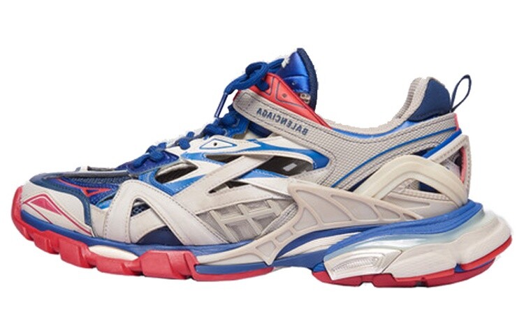 

Balenciaga Track 2 Синий Красный