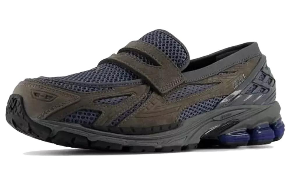 1906L Magnet New Balance, Коричневый Фиолетовый — фото 3