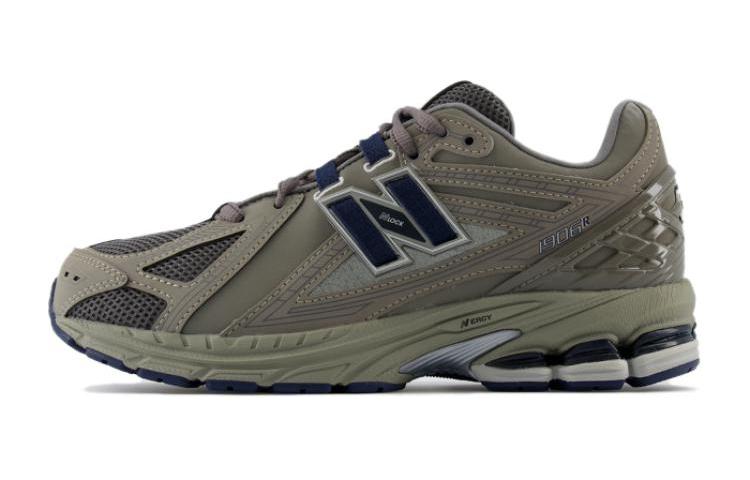 

NB 1906R Устойчивые к истиранию Дышащие Низкие Детские Повседневные Кроссовки Gray New Balance