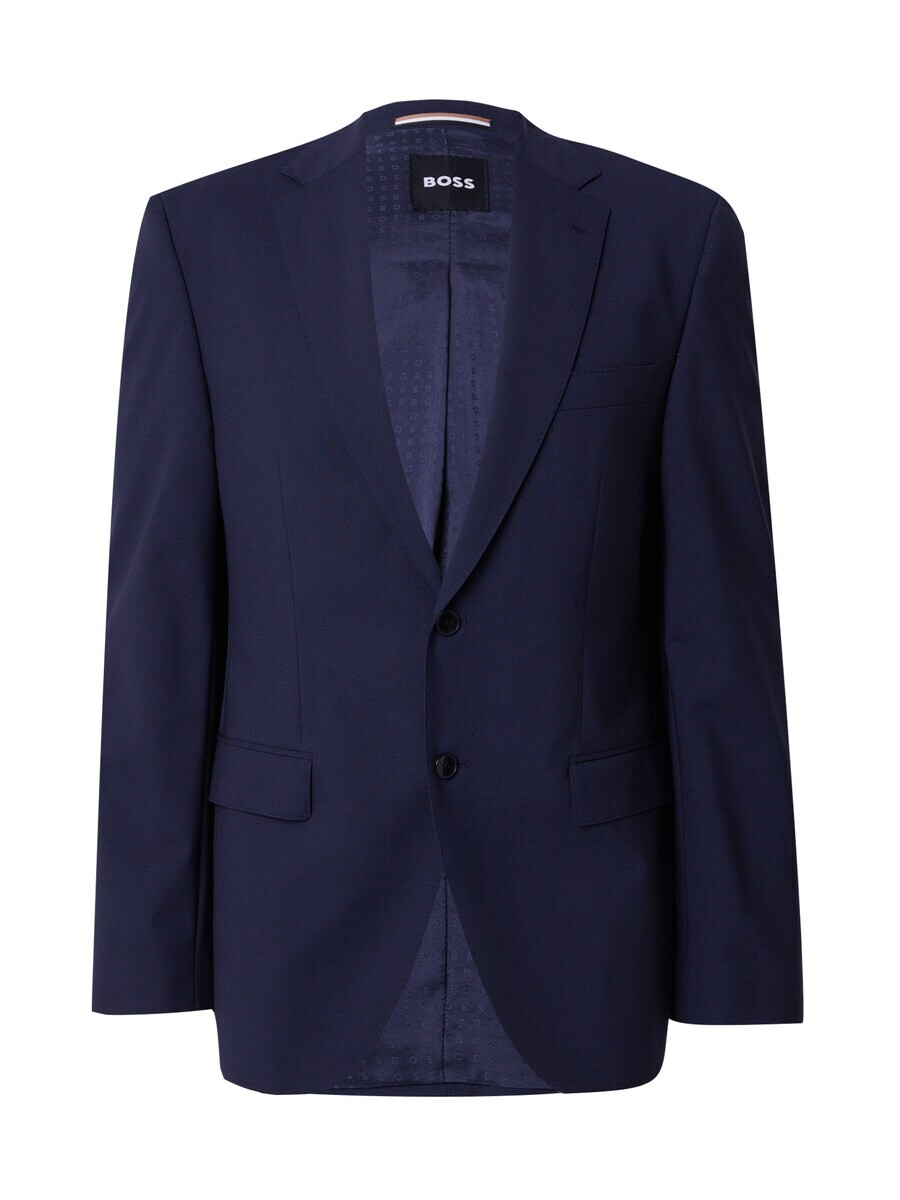 

Куртка BOSS Regular fit Suit Jacket Jeckson, темно-синий