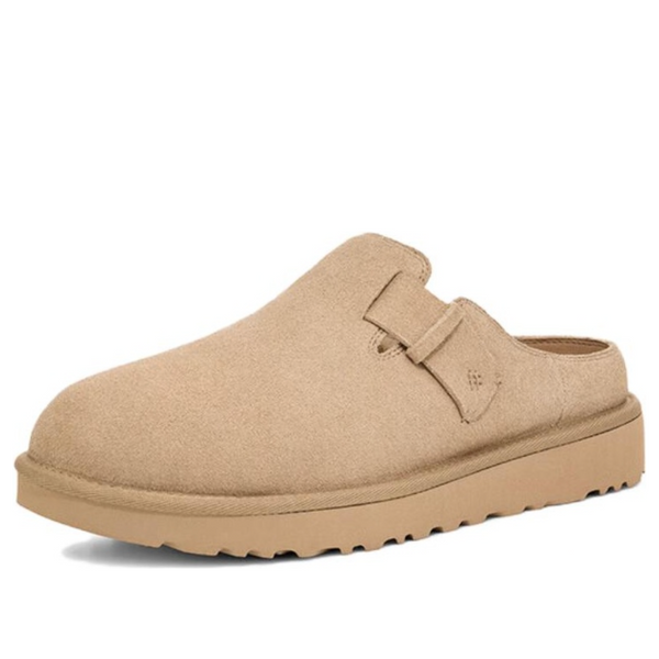 

Тапочки campout Ugg, бежевый