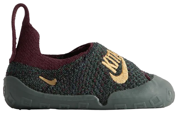 

Кроссовки Kith x Nike Swoosh 1 TD, зеленый