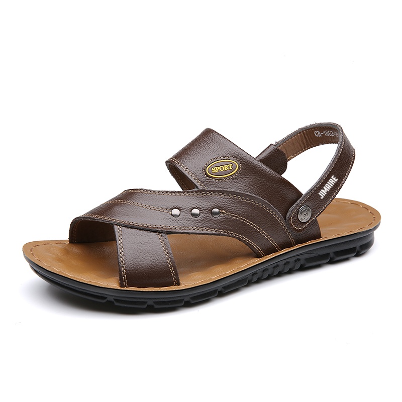 

Пляжные сандалии мужские King Jinmai, Brown