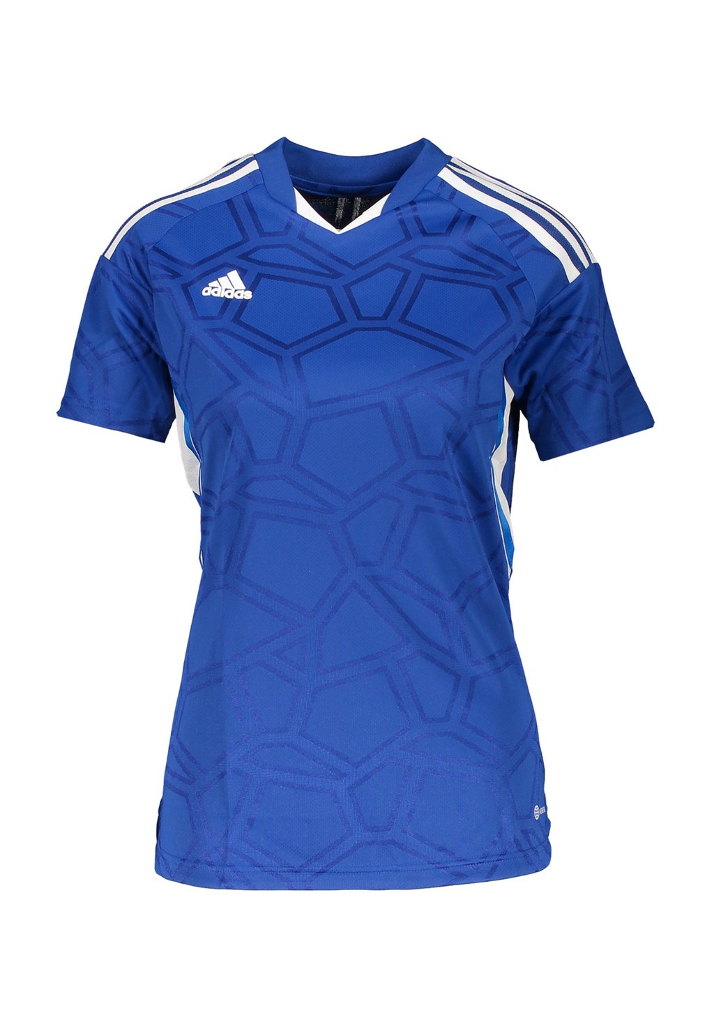 

Принт на футболке CONDIVO MATCH DAY adidas, синий