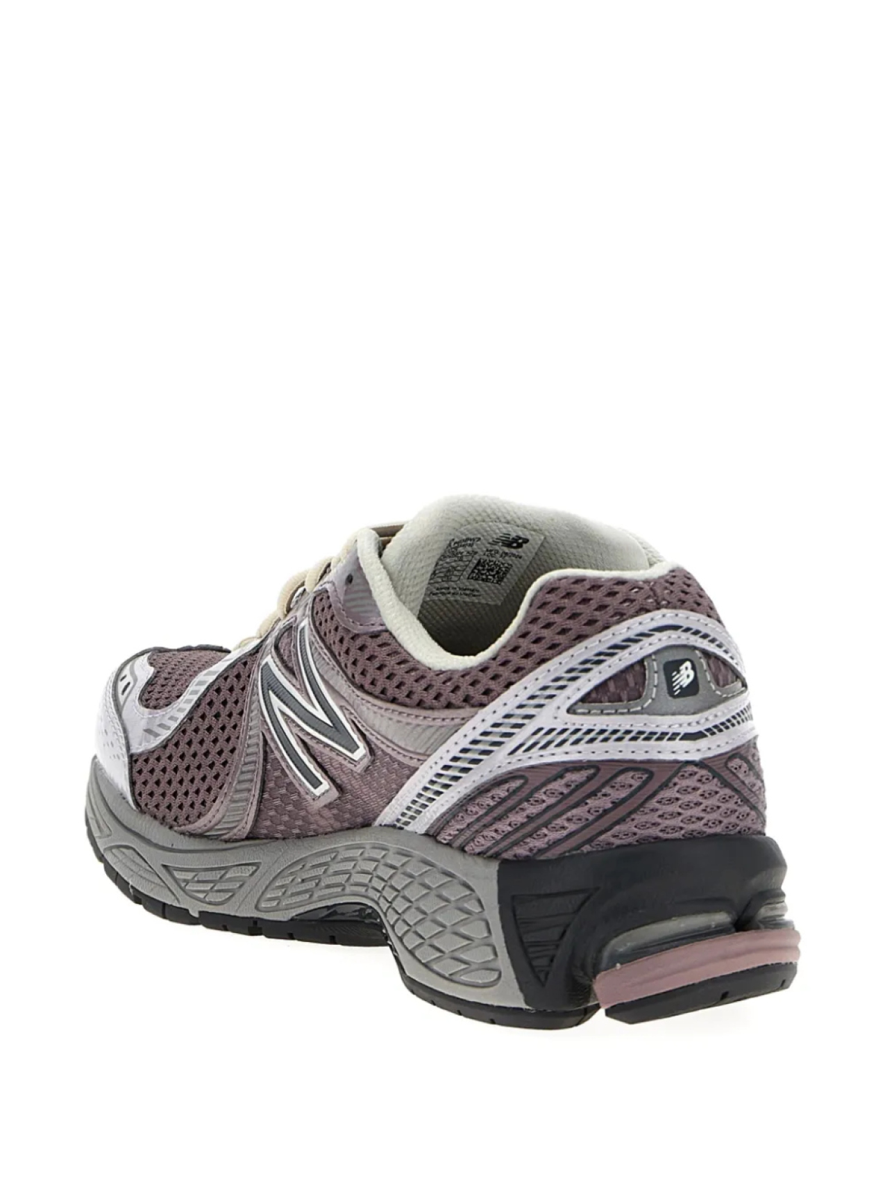 Кроссовки New Balance 860, красный — фото 3