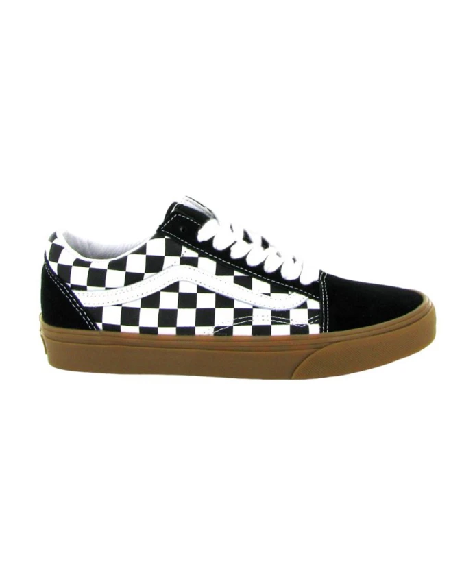 

Спортивные текстильные кроссовки Vans, мультиколор