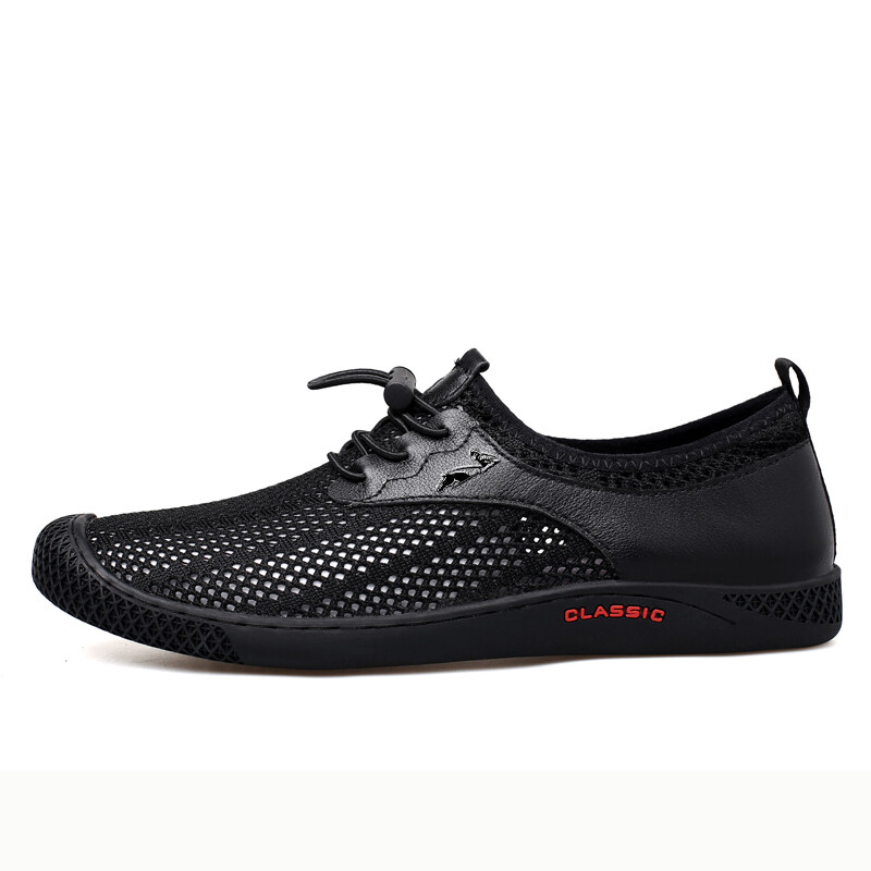 

Туфли Men"s Casual Men Low-Top черный British Knights