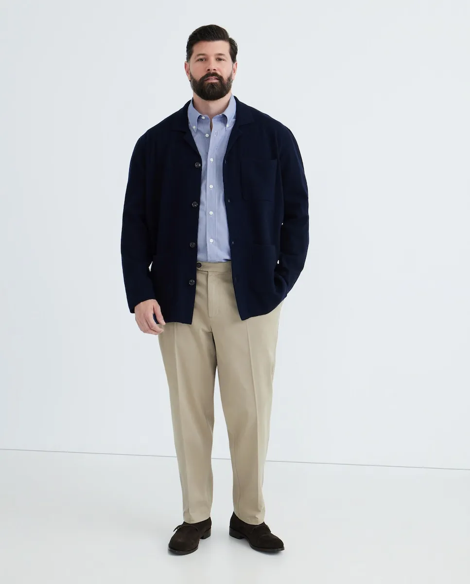 

Мужские спортивные брюки сужающегося кроя Emidio Tucci, бежевый