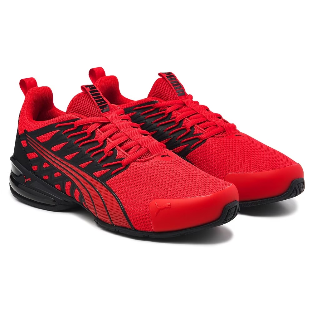 

Кроссовки для бега Voltaic evo Puma, red/black