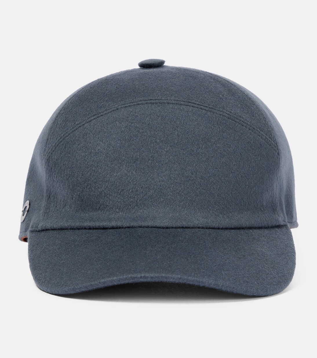

Кашемировая шапка Loro Piana, серый