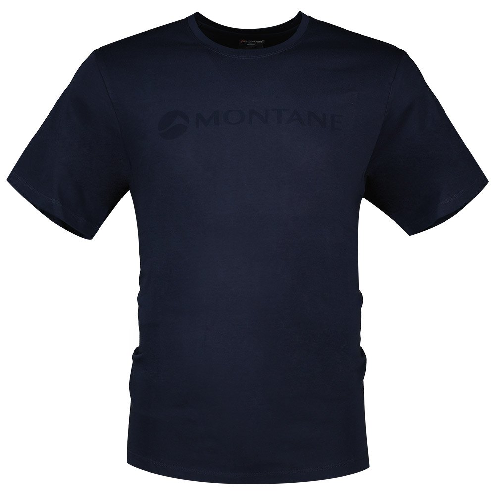 

Спортивная футболка Montane Mono Logo, синий