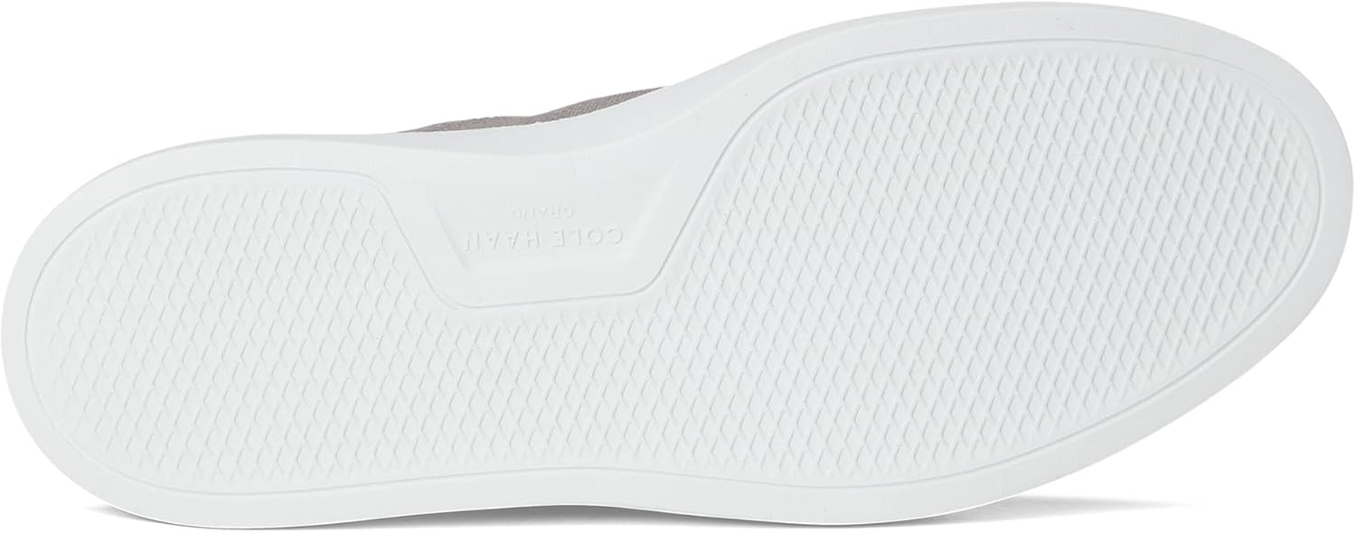 Мужские кроссовки Cole Haan Grandpro Rally Canvas Court, розовый — фото 3