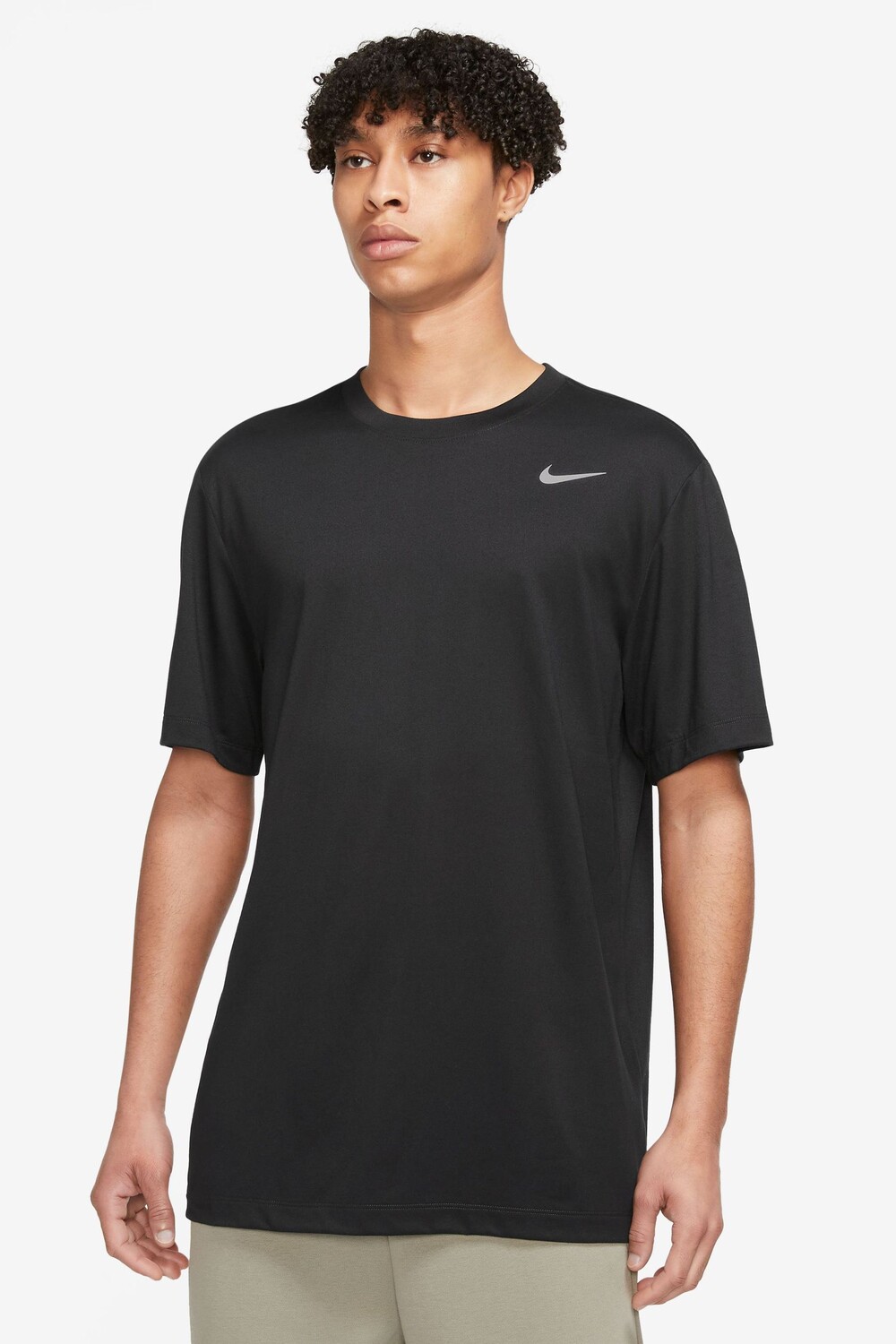 

Тренировочная футболка Dri-FIT Legend Nike, черный