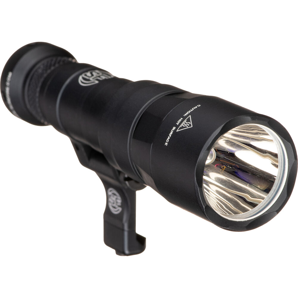 

SureFire Compact Dual Fuel Turbo Scout Light Pro M340DFT-BK-PRO
