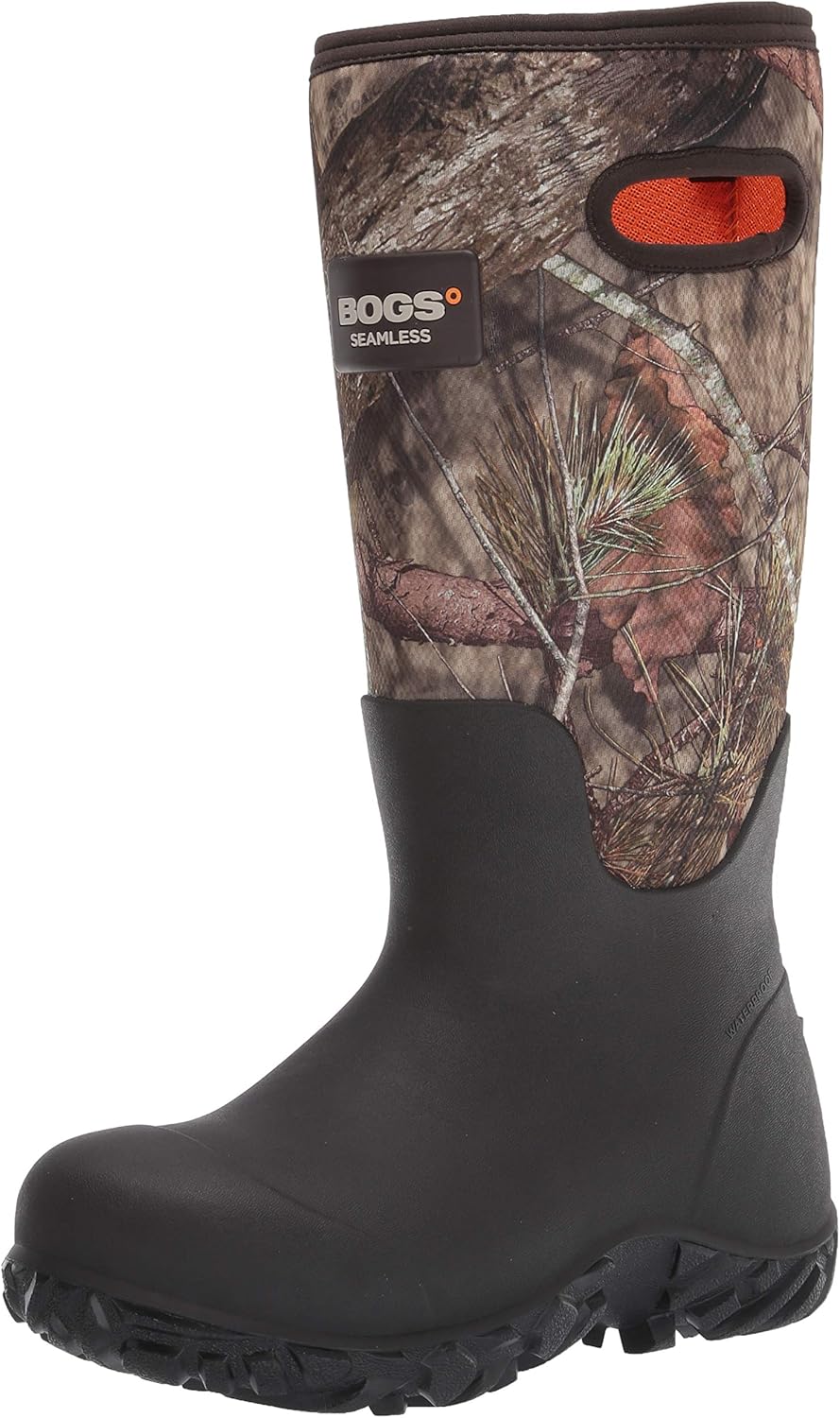 

Мужские охотничьи резиновые сапоги BOGS Rut Hunter Es Camo