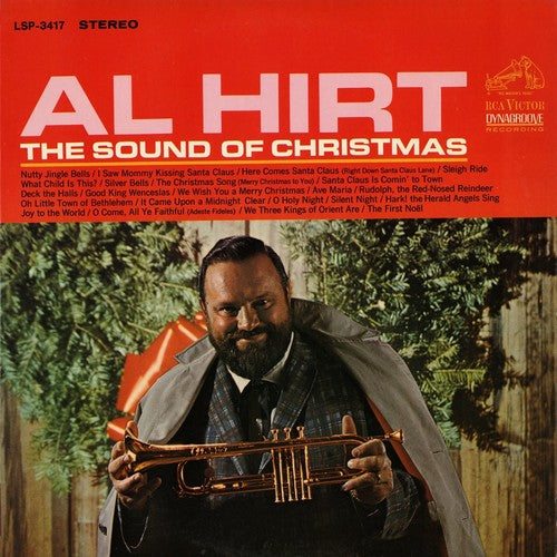 

CD диск Hirt, Al: The Sound of Christmas