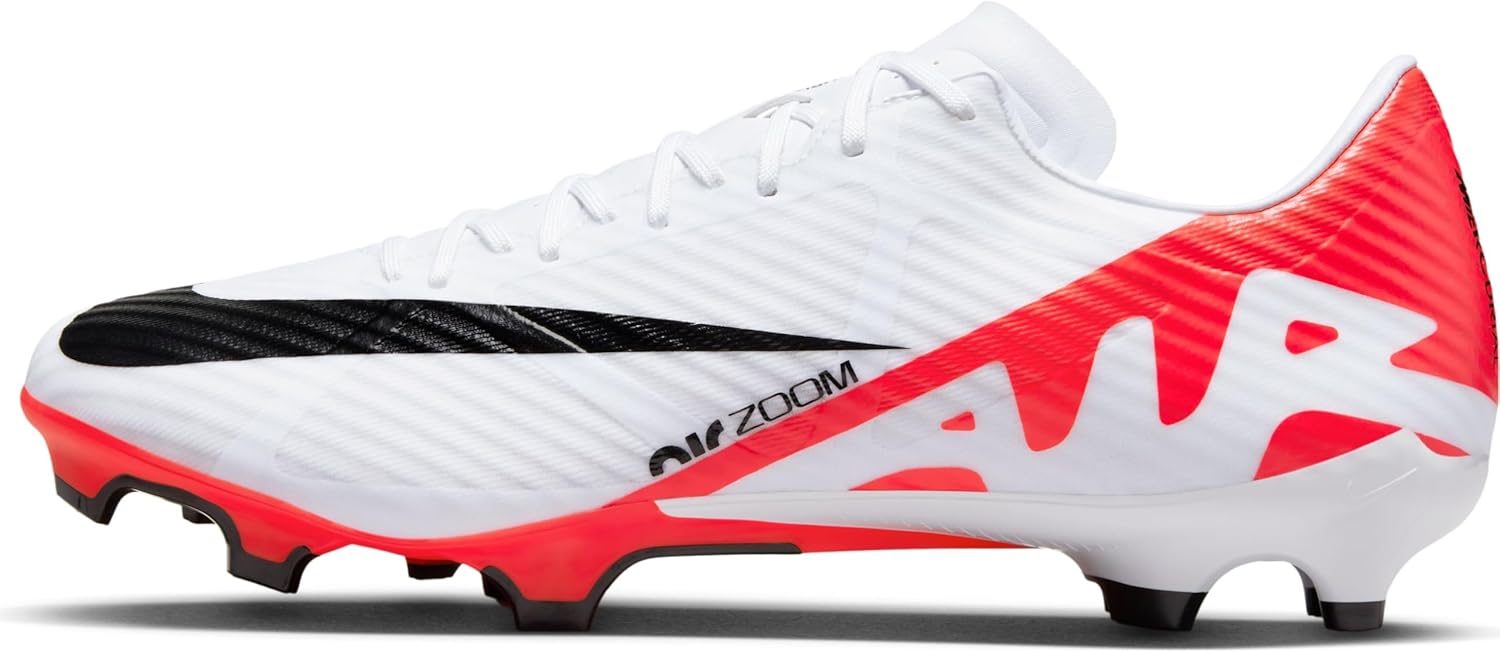 

Мужские футбольные бутсы Nike, Bright Crimson White Black