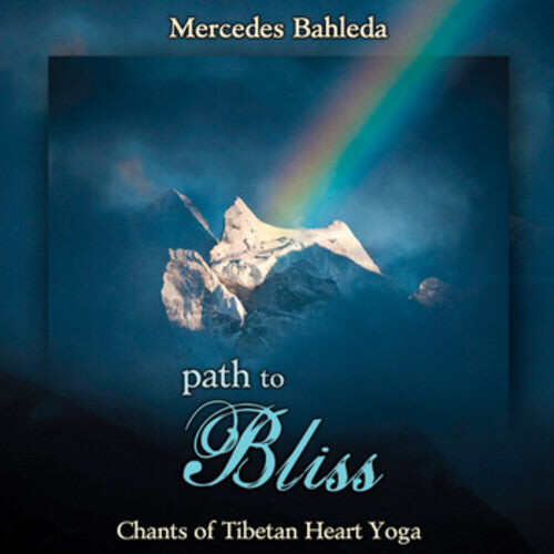

CD диск Bahleda, Mercedes: Path to Bliss