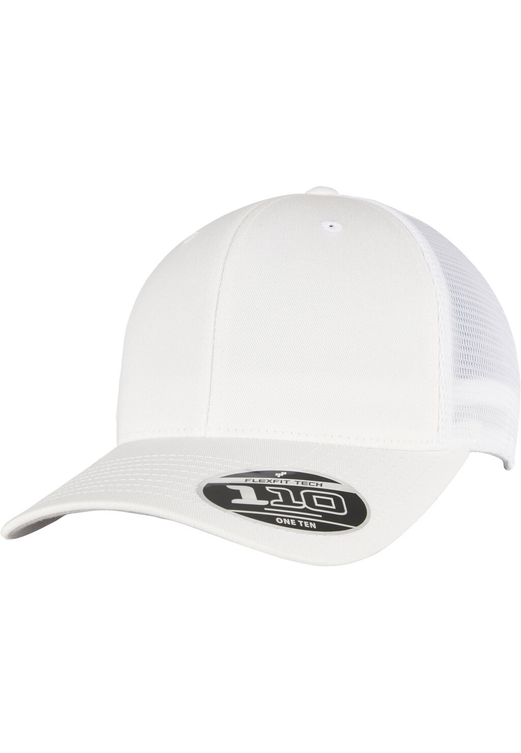 

Бейсболка Flexfit, цвет white