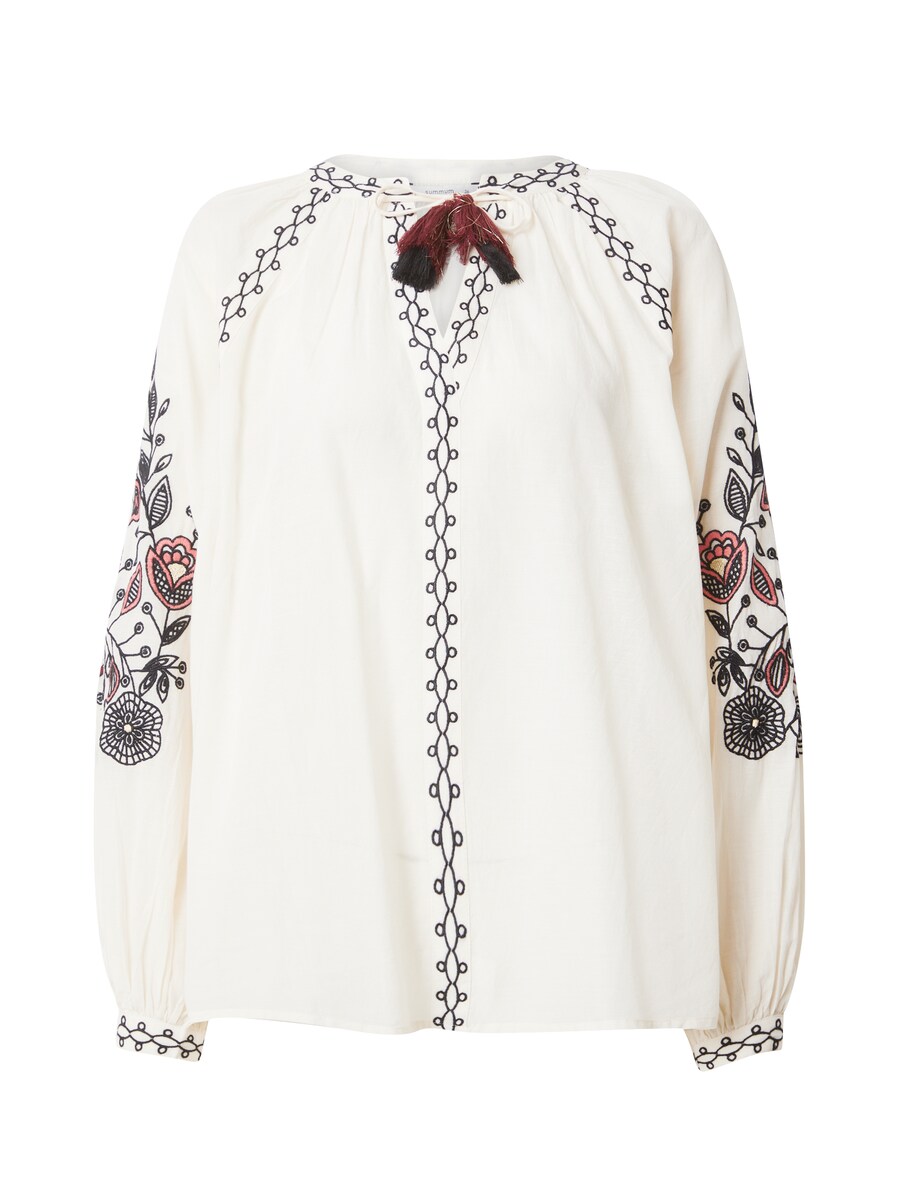 

Блузка Summum, цвет Beige/Cream
