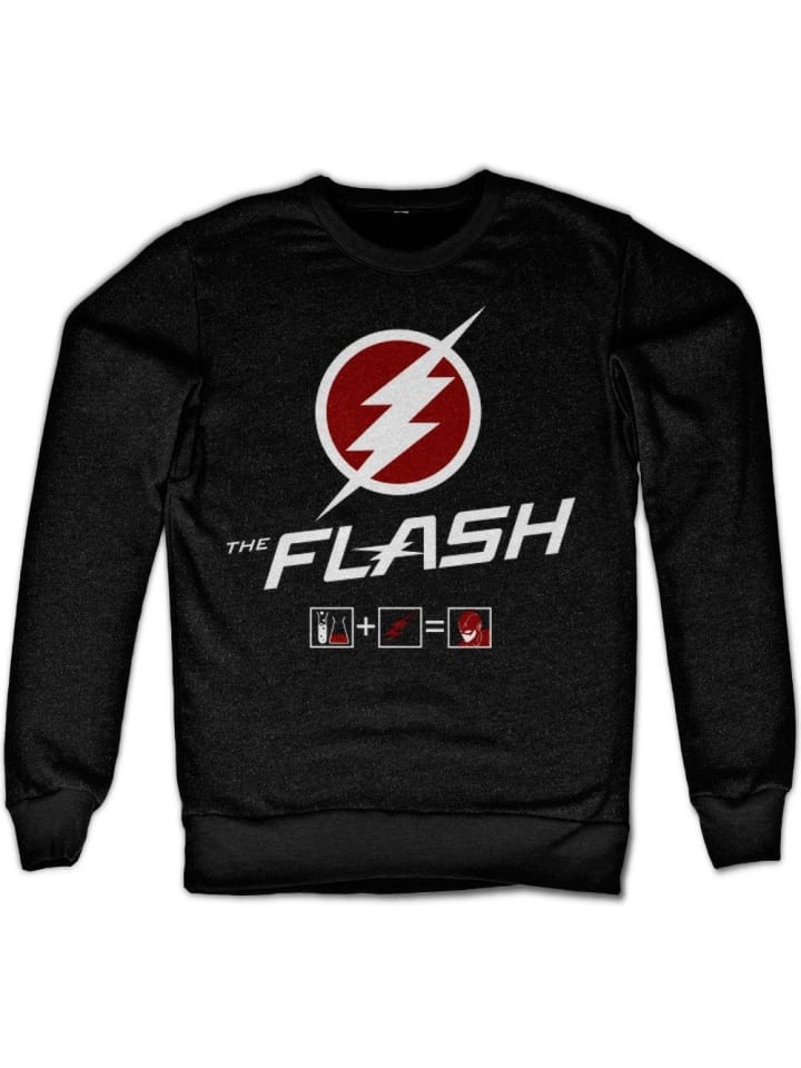 

Пуловер DC Flash, черный