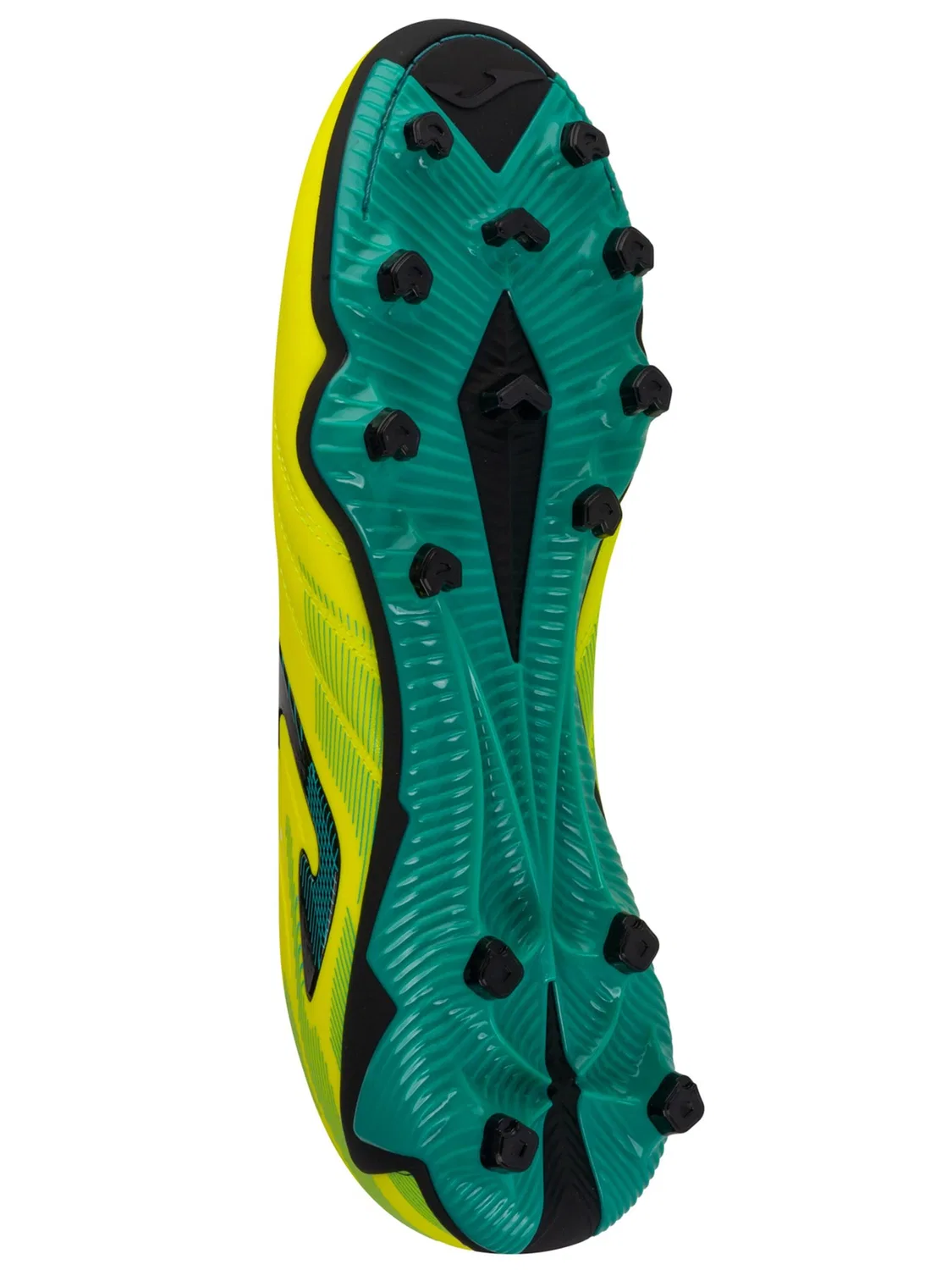 Футбольные бутсы 'Joma Powerful 24 FG POWW' Joma, Yellow — фото 3