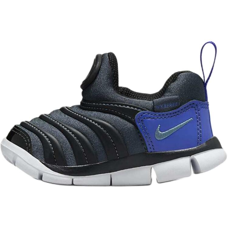 

Dynamo Free Детская обувь для малышей, кроссовки Nike, черный/синий