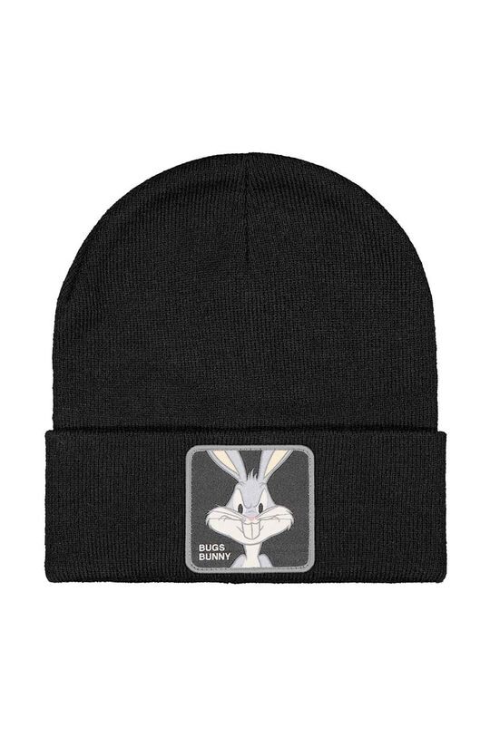 

Бейсбольная кепка Capslab Looney Tunes CapsLab, черный