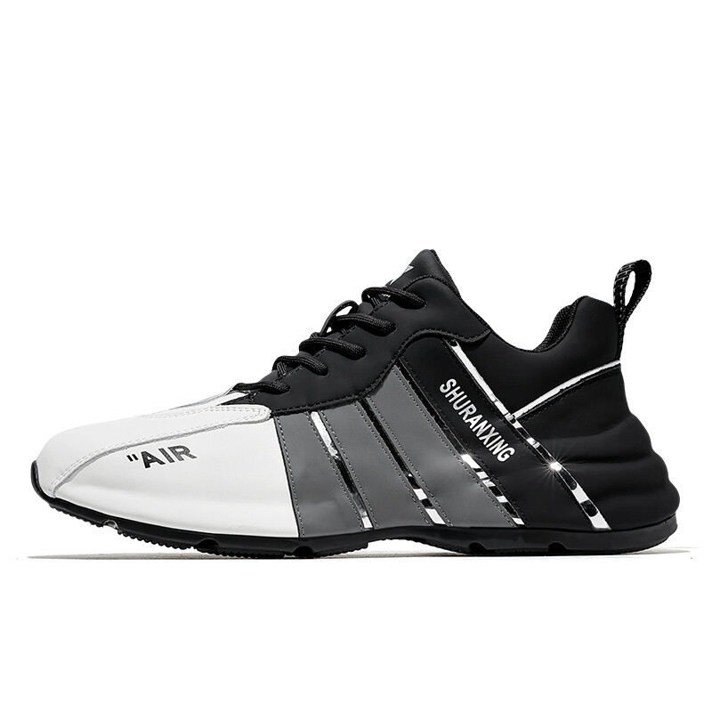

Кроссовки мужские Lifestyle Shoes Men Low-Top Bookish Star, черный/белый
