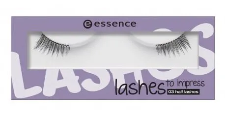 

Искусственные ресницы Lashes To Impress Essence, 1 UD