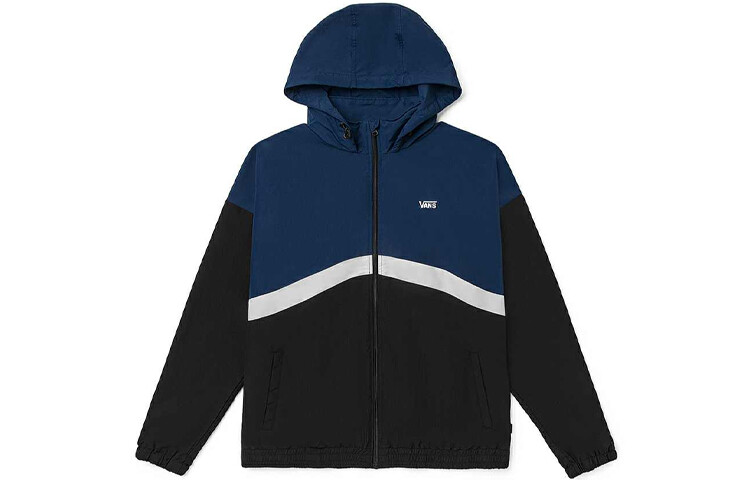 

Мужская куртка Vans, цвет Blue
