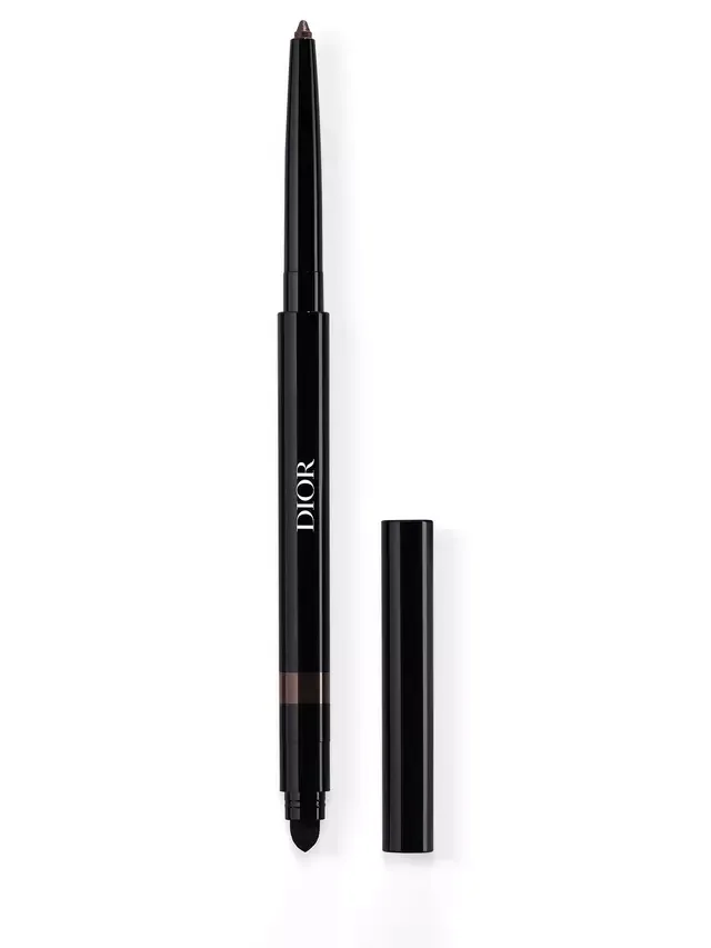 Водостойкая подводка для глаз Diorshow 24H Stylo DIOR, 781 Matte Brown